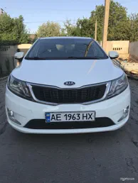 Kia Rio 2013