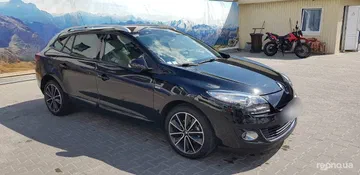 Renault Megane 2013
