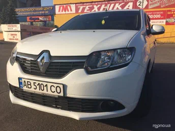 Renault Logan 2013