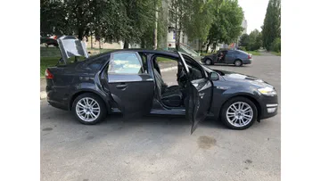 Ford Mondeo 2011