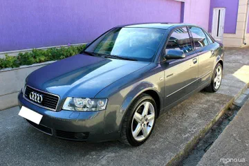 Audi A4 2004