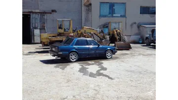 Nissan Bluebird 1985
