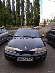 Renault Laguna 2002