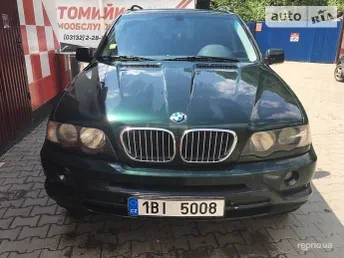 BMW X5 2001