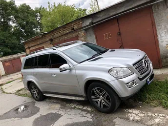 Mercedes-Benz GL-Класс 2008