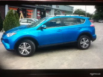 Toyota RAV4 2016