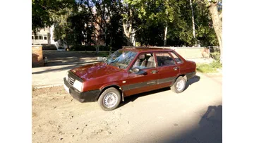 Lada (ВАЗ) 21099 2007