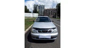 Daewoo Lanos 2008