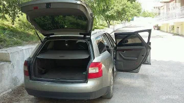 Audi A4 2002