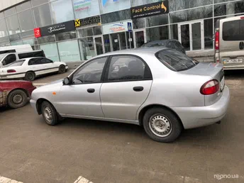 Daewoo Lanos 2008