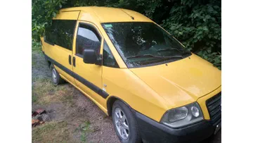 Citroen Jumpy 2006