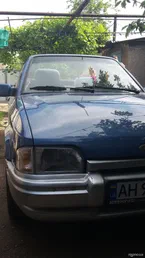 Ford Escort 1988