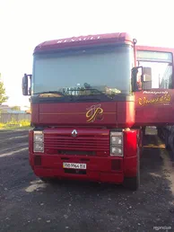 Renault Magnum 1996
