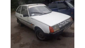 ЗАЗ 1102 «Таврия» 2000