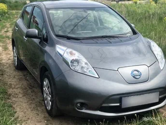 Nissan Leaf 2015