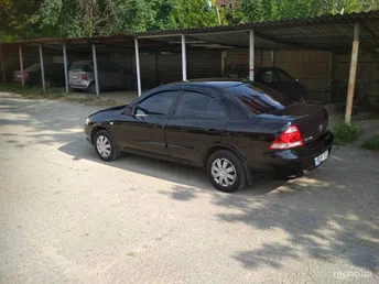 Nissan Almera 2012