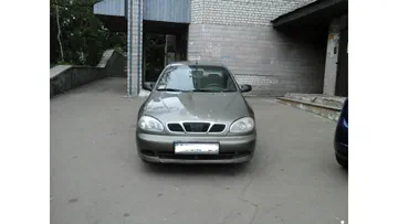 Daewoo Lanos 2004