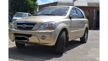 Kia Sorento 2009