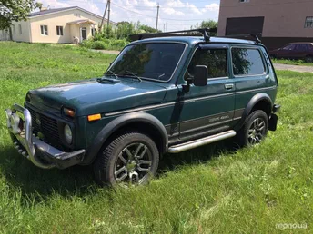 Lada (ВАЗ) Niva 2008