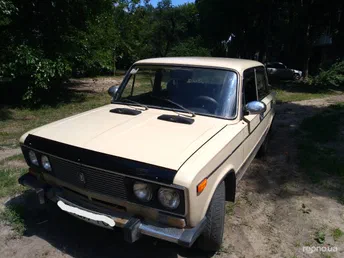 Lada (ВАЗ) 2106 1989