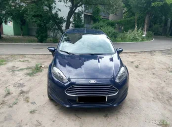 Ford Fiesta 2013