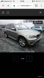 BMW X5 2011