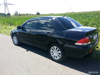 Mitsubishi Lancer 2008