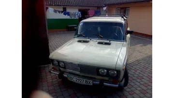 Lada (ВАЗ) 2106 1991