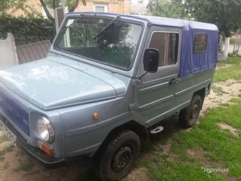 ЛуАЗ 969 1991