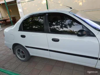 Daewoo Sens 2009