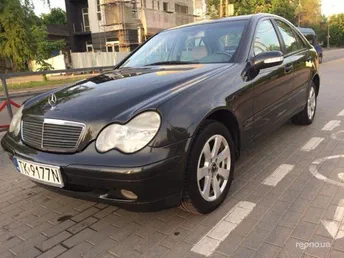 Mercedes-Benz C-Класс 2000