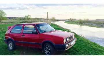 Volkswagen Golf 1990