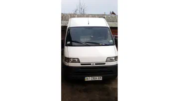 Citroen Jumper 1999