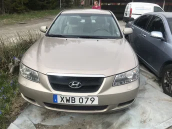 Hyundai Sonata 2006