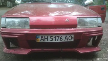 Citroen BX 1987