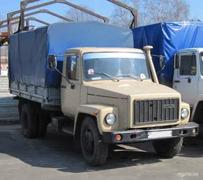 ГАЗ 3309 1995