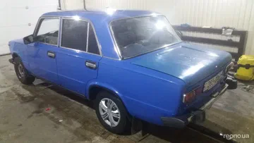 Lada (ВАЗ) 2101 1980