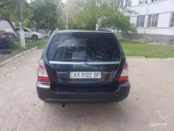 Subaru Forester 2007