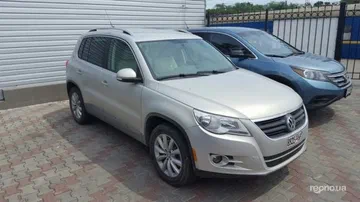 Volkswagen Tiguan 2011