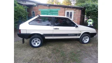 Lada (ВАЗ) 2108 1988