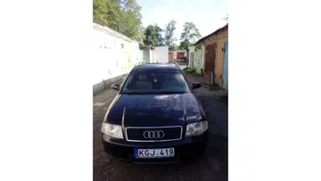 Audi A6 2004