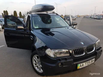 BMW X3 2007