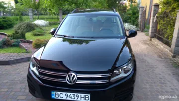 Volkswagen Tiguan 2017