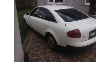 Audi A6 1998