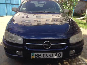 Opel Omega 1998