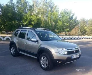 Renault Duster 2012