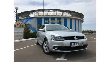 Volkswagen Jetta 2012