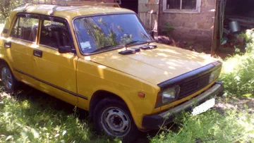 Lada (ВАЗ) 2105 1982
