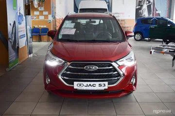 JAC S3 2020