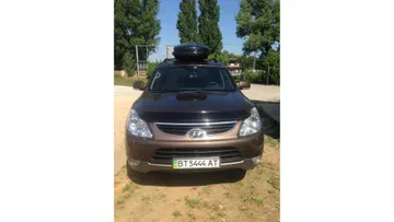 Hyundai ix55 2011